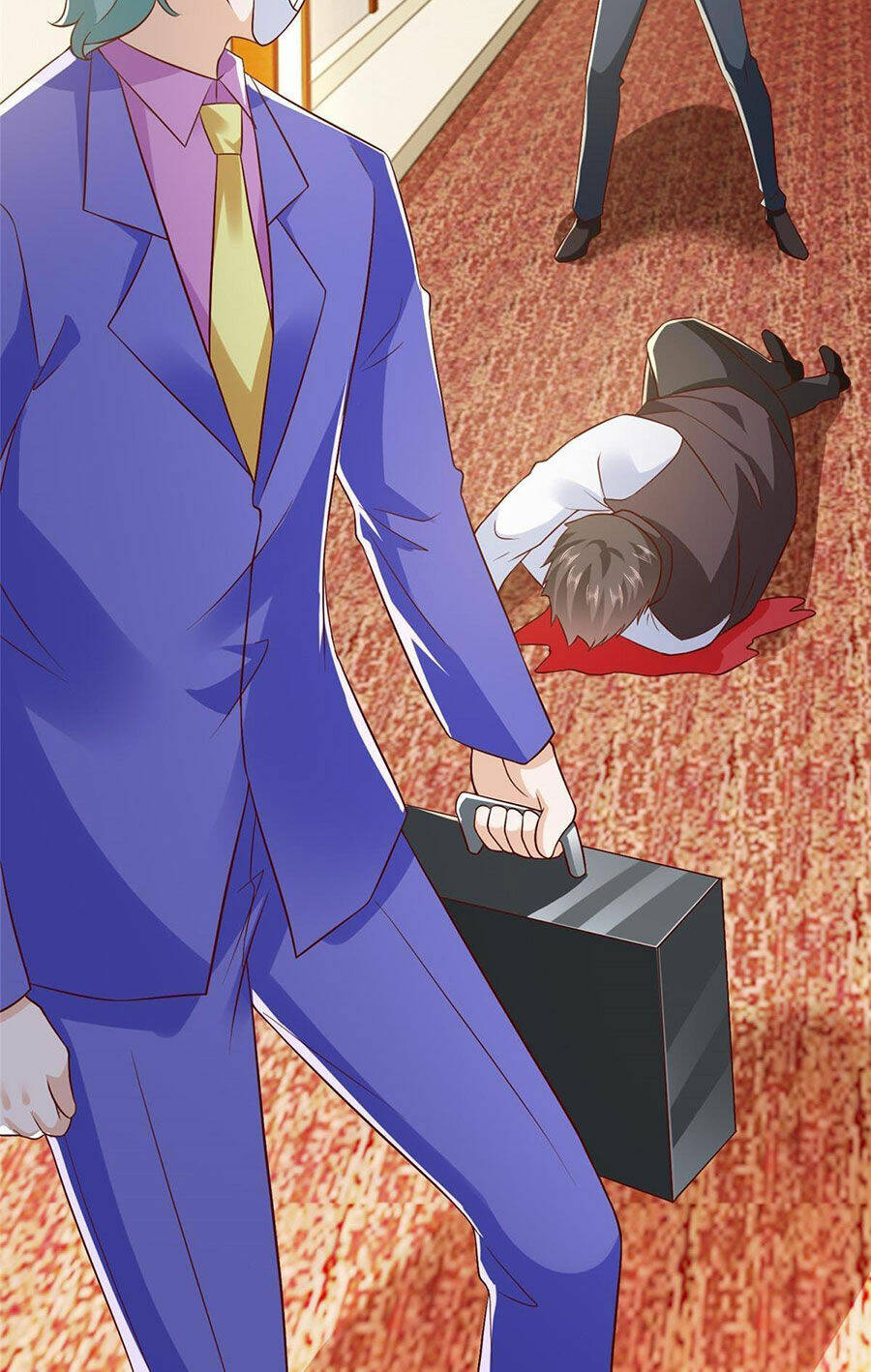 Mỗi Tuần Ta Có Một Nghề Nghiệp Mới Chapter 411 - Trang 2