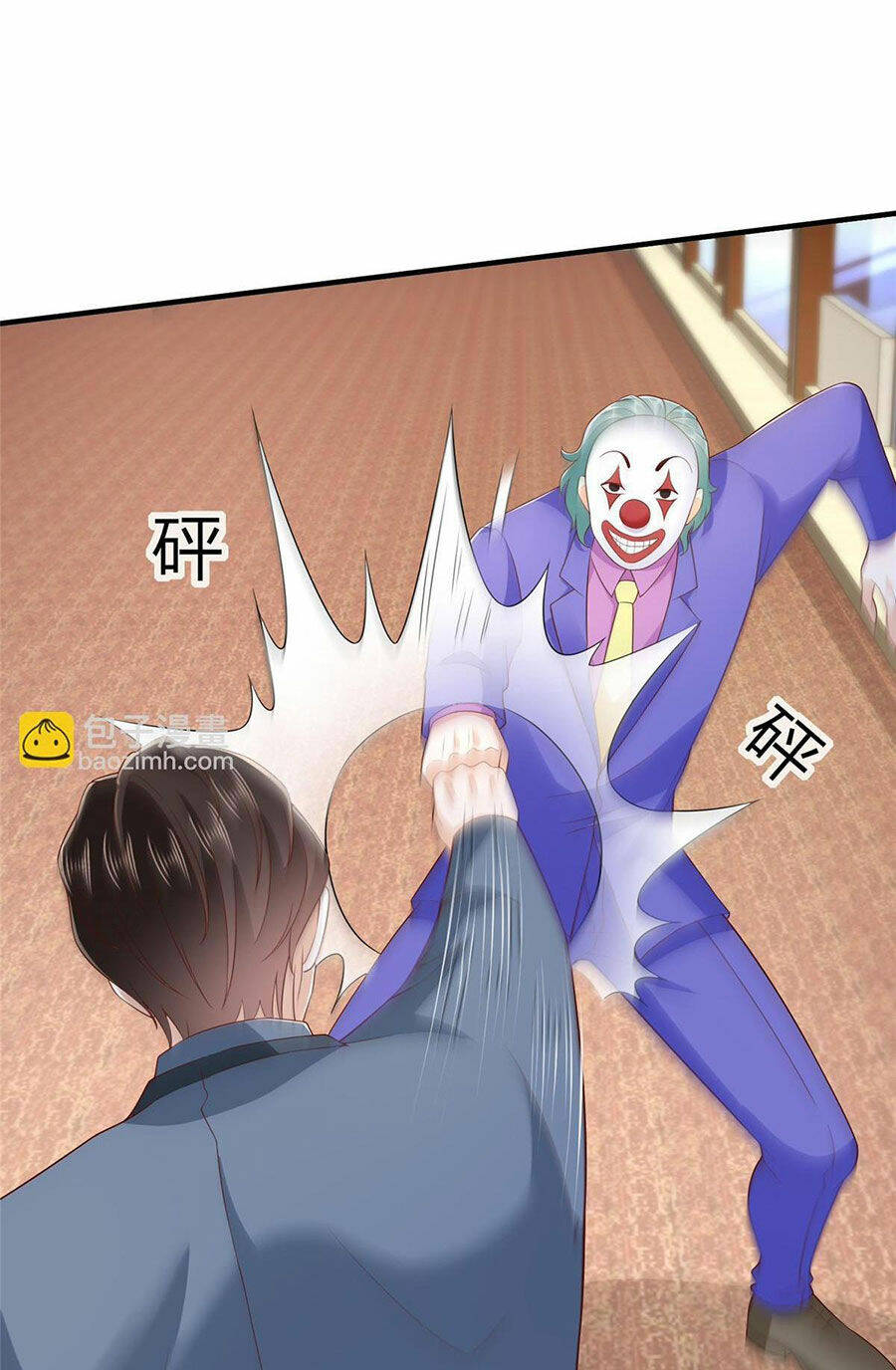 Mỗi Tuần Ta Có Một Nghề Nghiệp Mới Chapter 411 - Trang 2