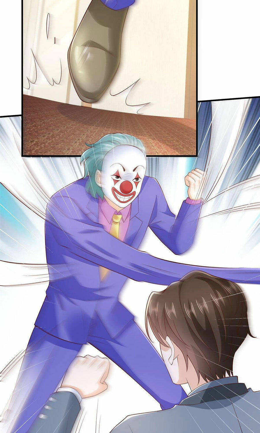 Mỗi Tuần Ta Có Một Nghề Nghiệp Mới Chapter 411 - Trang 2