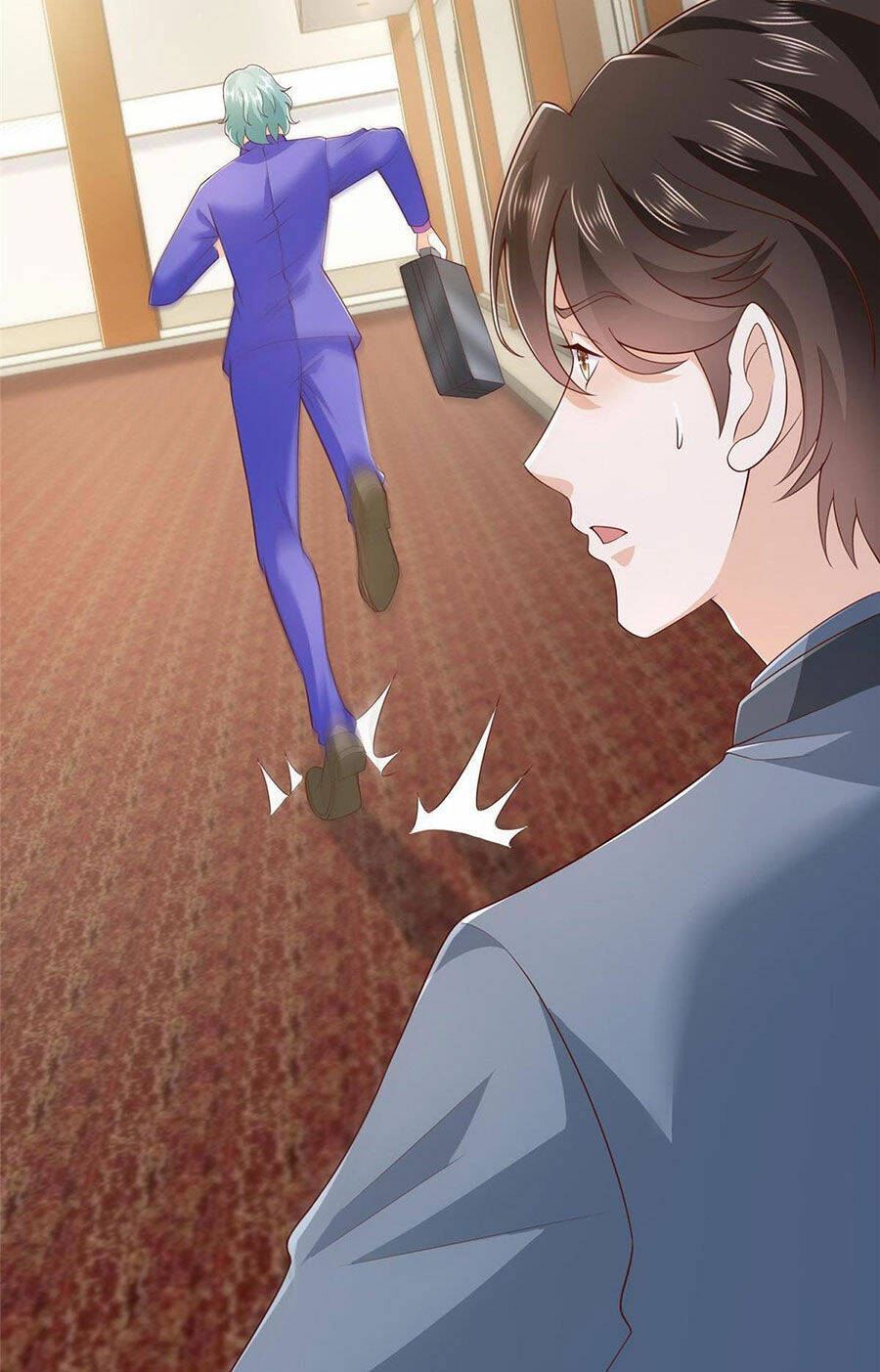 Mỗi Tuần Ta Có Một Nghề Nghiệp Mới Chapter 411 - Trang 2