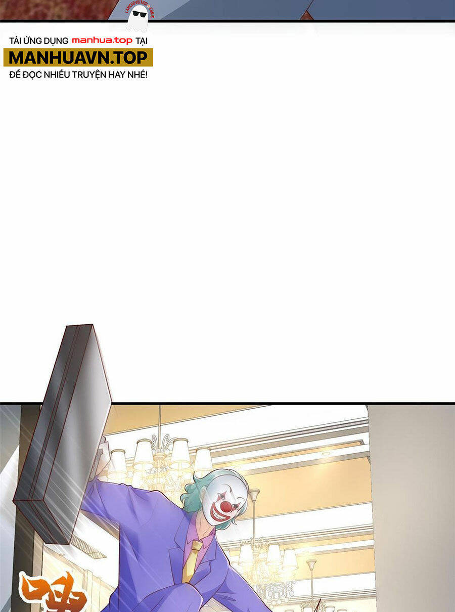 Mỗi Tuần Ta Có Một Nghề Nghiệp Mới Chapter 411 - Trang 2