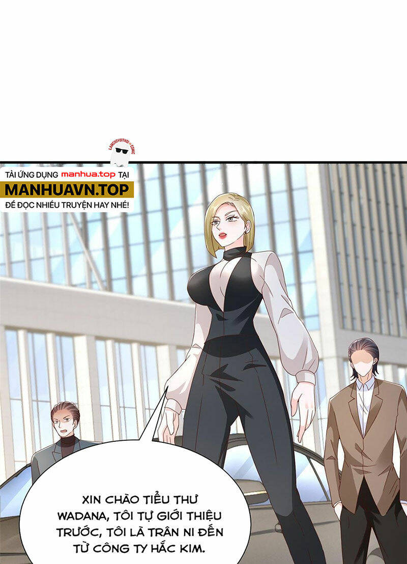 Mỗi Tuần Ta Có Một Nghề Nghiệp Mới Chapter 412 - Trang 2