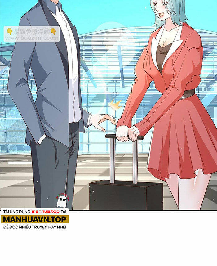 Mỗi Tuần Ta Có Một Nghề Nghiệp Mới Chapter 414 - Trang 2