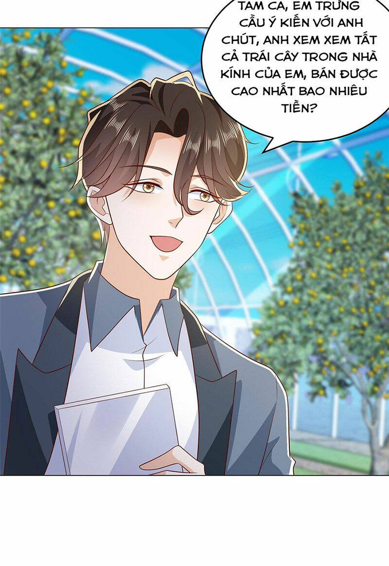 Mỗi Tuần Ta Có Một Nghề Nghiệp Mới Chapter 415 - Trang 2