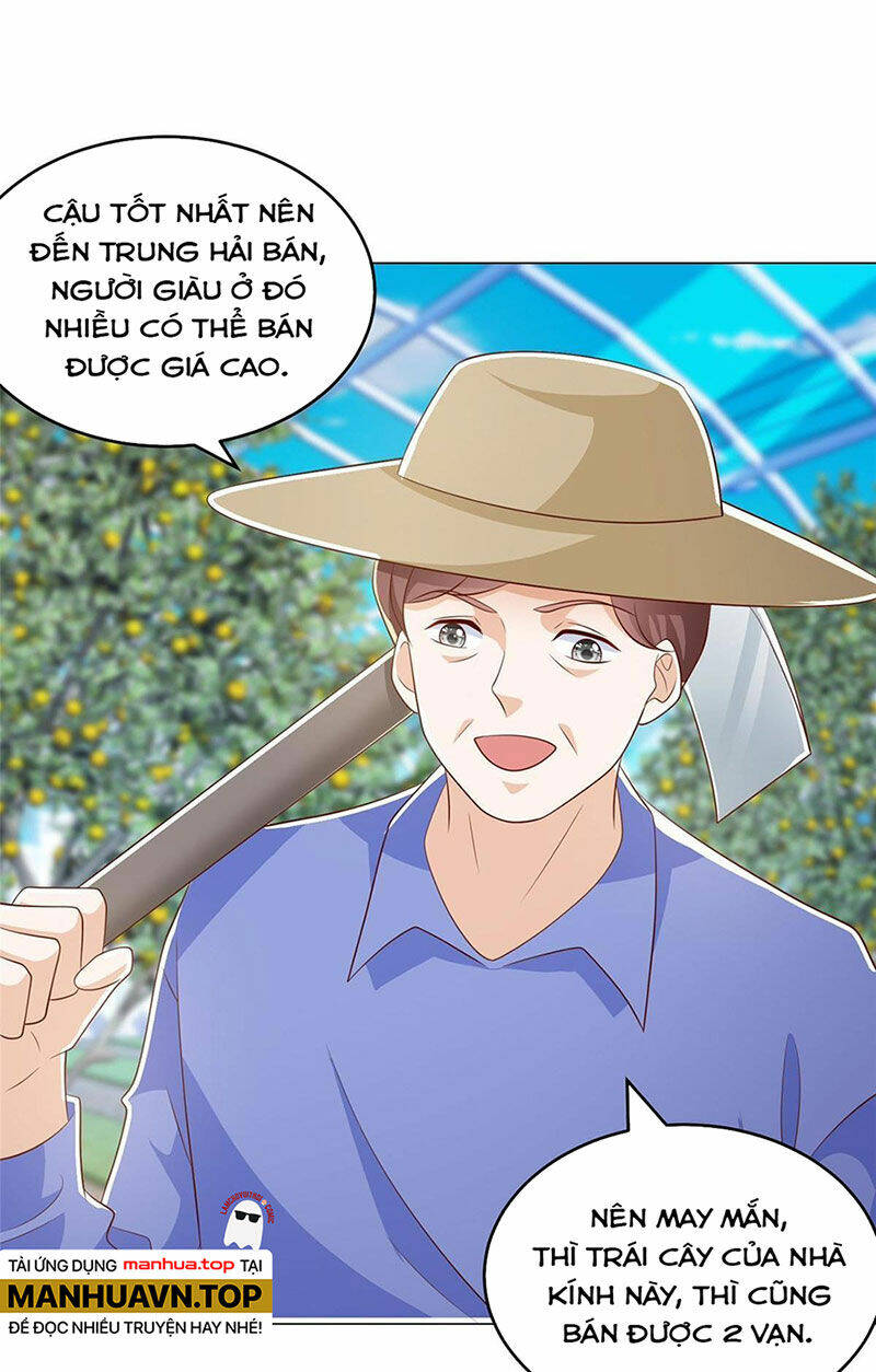 Mỗi Tuần Ta Có Một Nghề Nghiệp Mới Chapter 415 - Trang 2