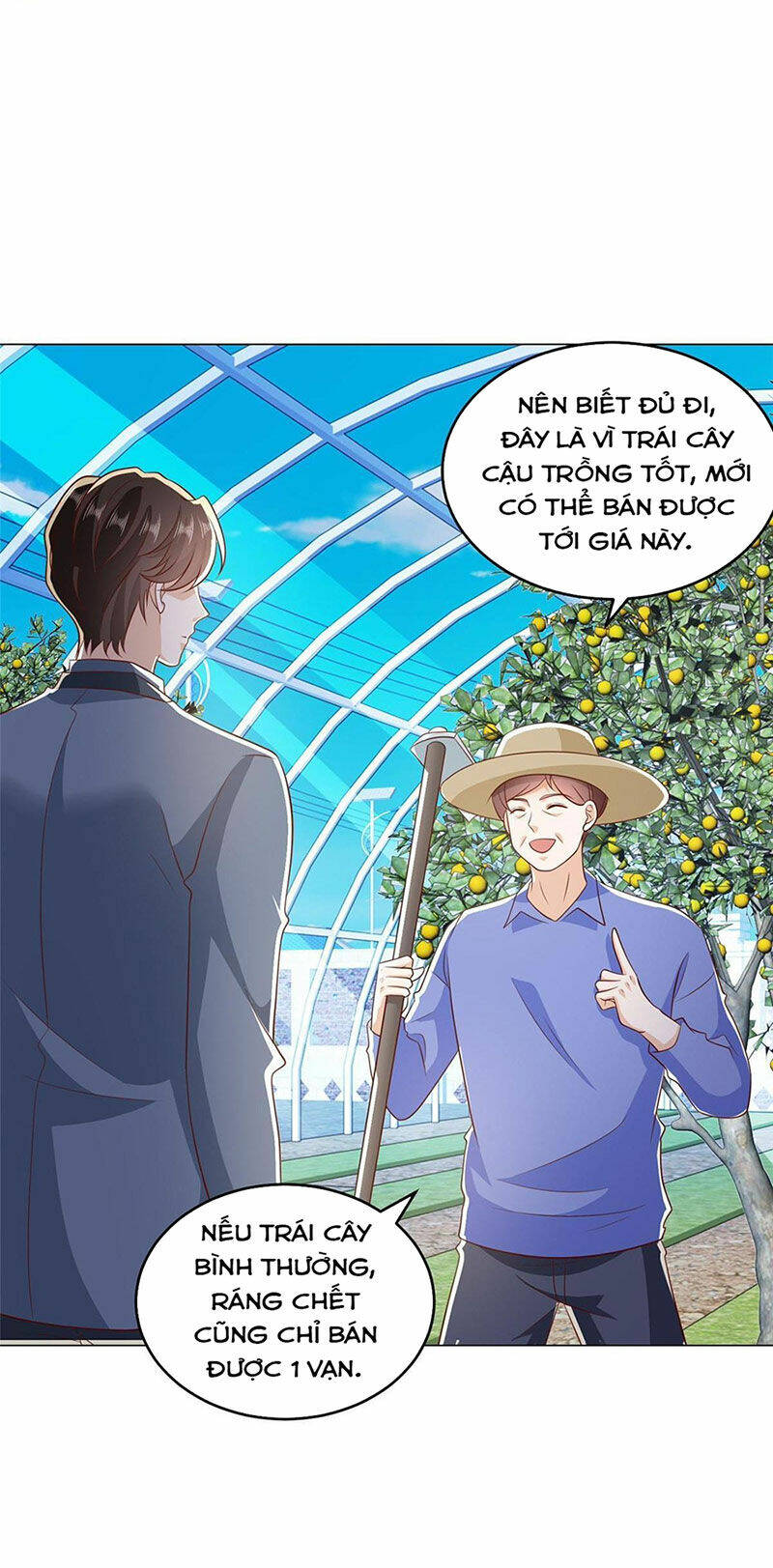 Mỗi Tuần Ta Có Một Nghề Nghiệp Mới Chapter 415 - Trang 2