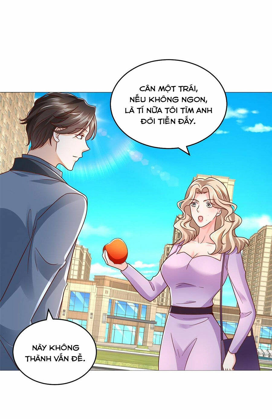 Mỗi Tuần Ta Có Một Nghề Nghiệp Mới Chapter 417 - Trang 2