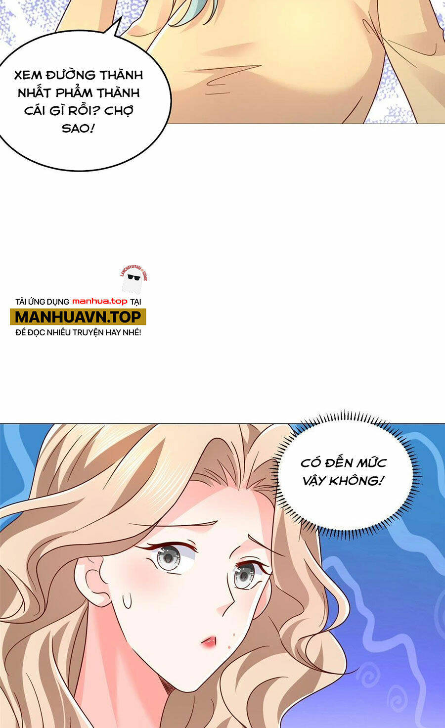 Mỗi Tuần Ta Có Một Nghề Nghiệp Mới Chapter 417 - Trang 2