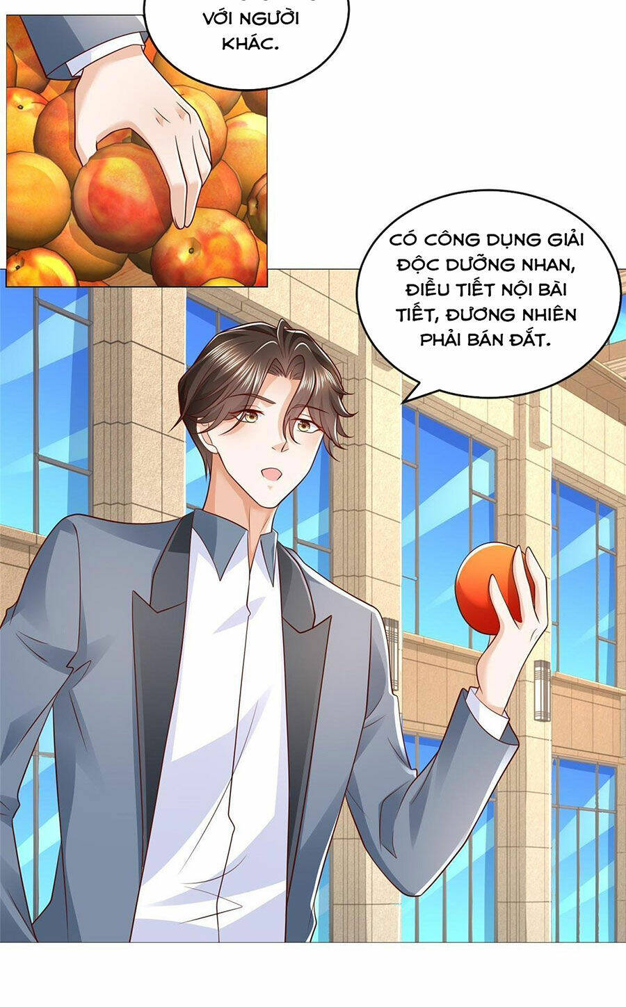 Mỗi Tuần Ta Có Một Nghề Nghiệp Mới Chapter 417 - Trang 2