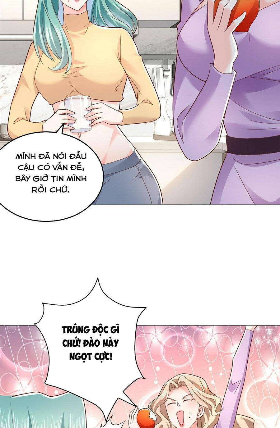 Mỗi Tuần Ta Có Một Nghề Nghiệp Mới Chapter 417 - Trang 2