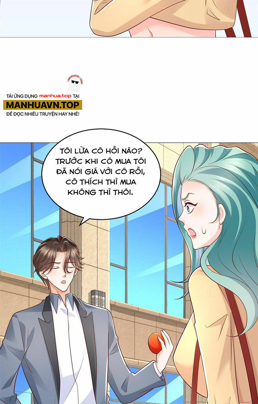 Mỗi Tuần Ta Có Một Nghề Nghiệp Mới Chapter 417 - Trang 2
