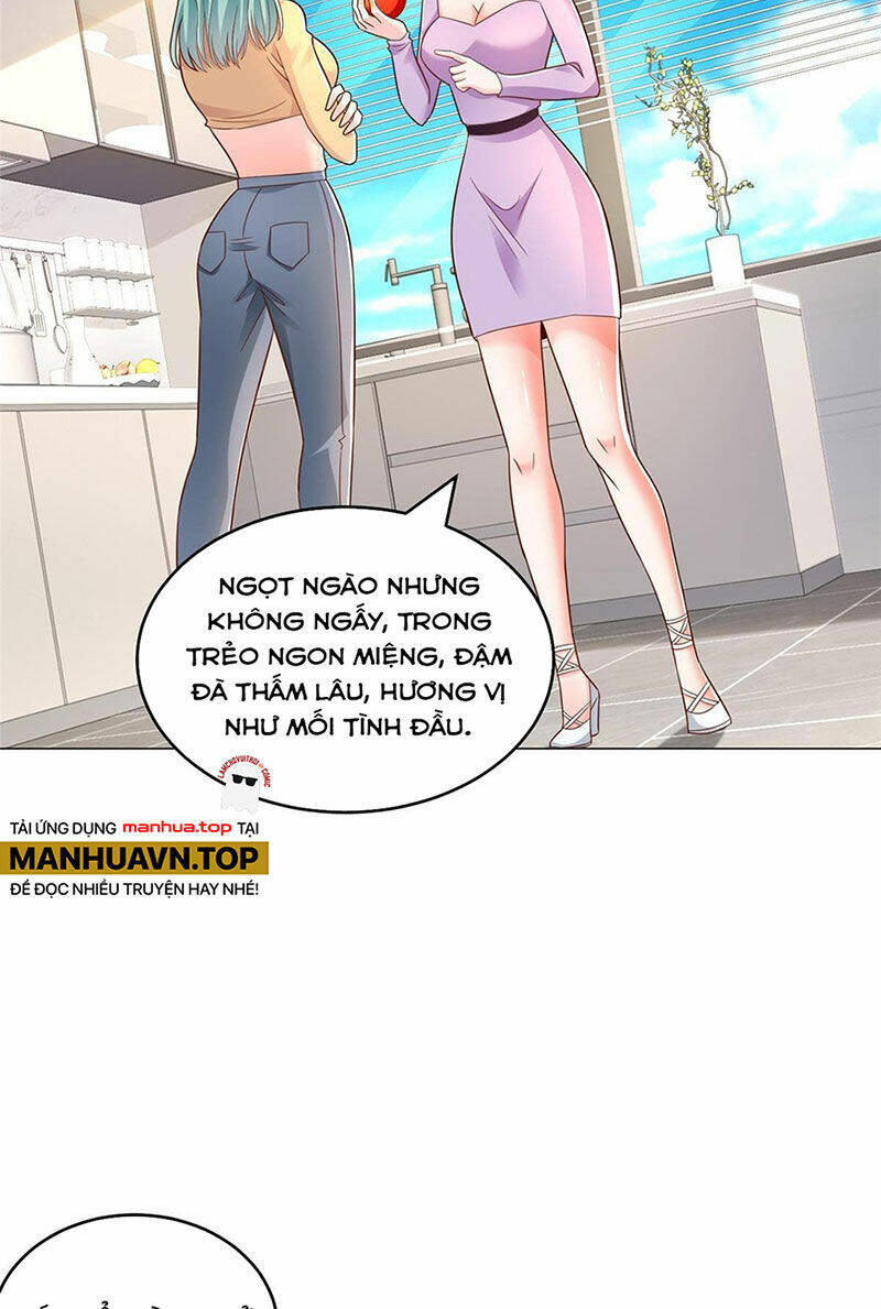 Mỗi Tuần Ta Có Một Nghề Nghiệp Mới Chapter 418 - Trang 2