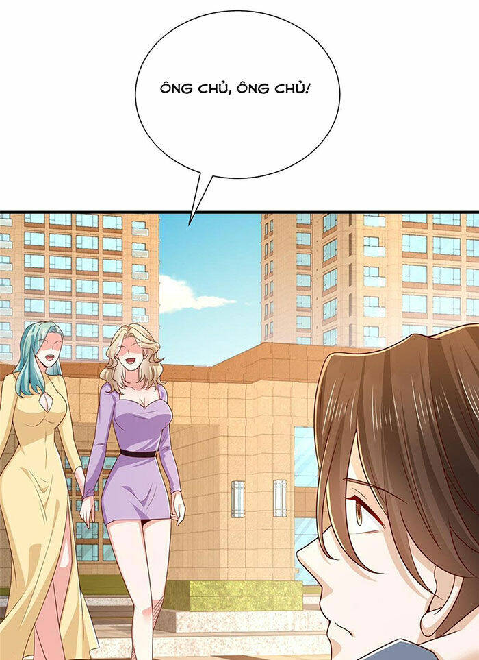 Mỗi Tuần Ta Có Một Nghề Nghiệp Mới Chapter 419 - Trang 2