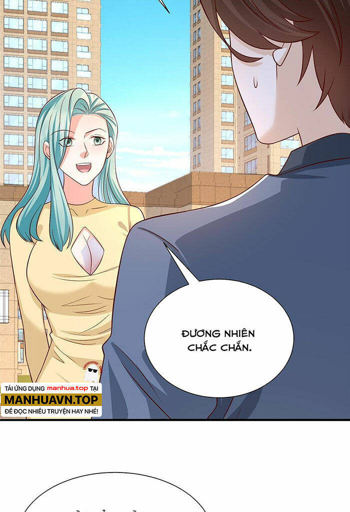 Mỗi Tuần Ta Có Một Nghề Nghiệp Mới Chapter 419 - Trang 2