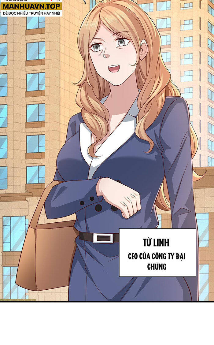 Mỗi Tuần Ta Có Một Nghề Nghiệp Mới Chapter 419 - Trang 2