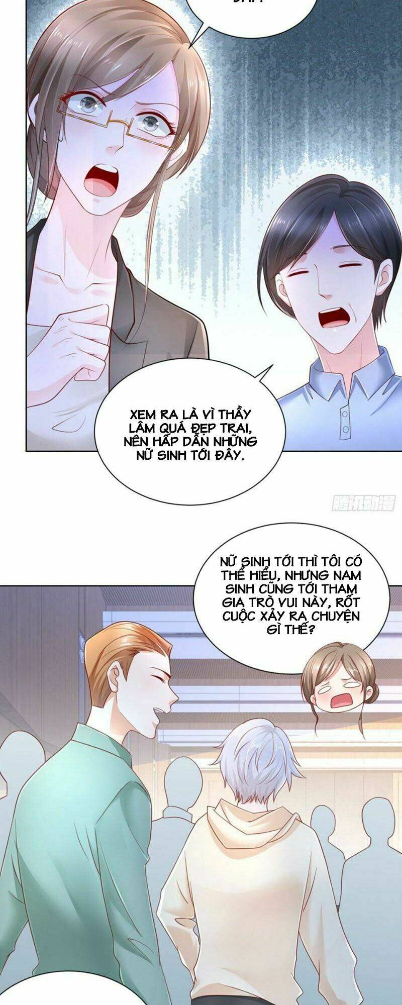 Mỗi Tuần Ta Có Một Nghề Nghiệp Mới Chapter 42 - Trang 2