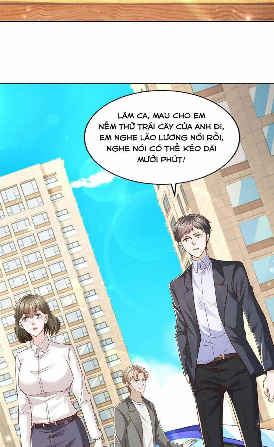 Mỗi Tuần Ta Có Một Nghề Nghiệp Mới Chapter 422 - Trang 2