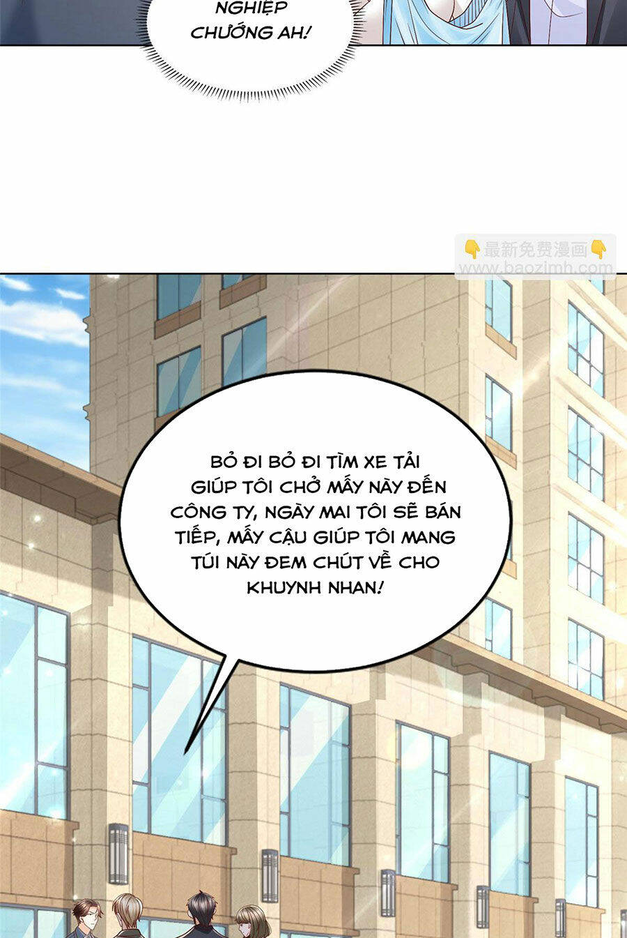 Mỗi Tuần Ta Có Một Nghề Nghiệp Mới Chapter 422 - Trang 2