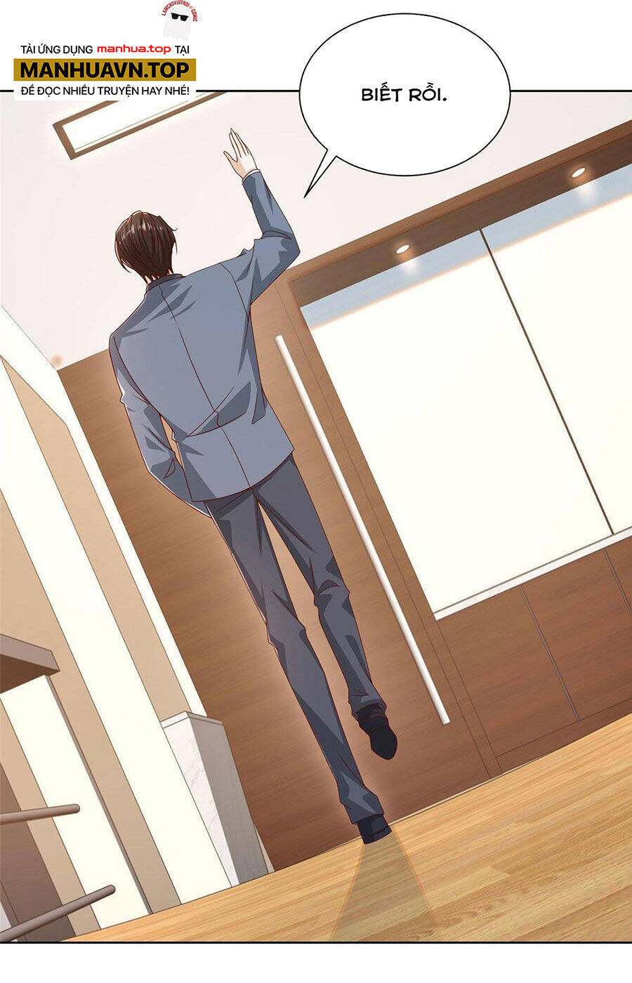 Mỗi Tuần Ta Có Một Nghề Nghiệp Mới Chapter 422 - Trang 2