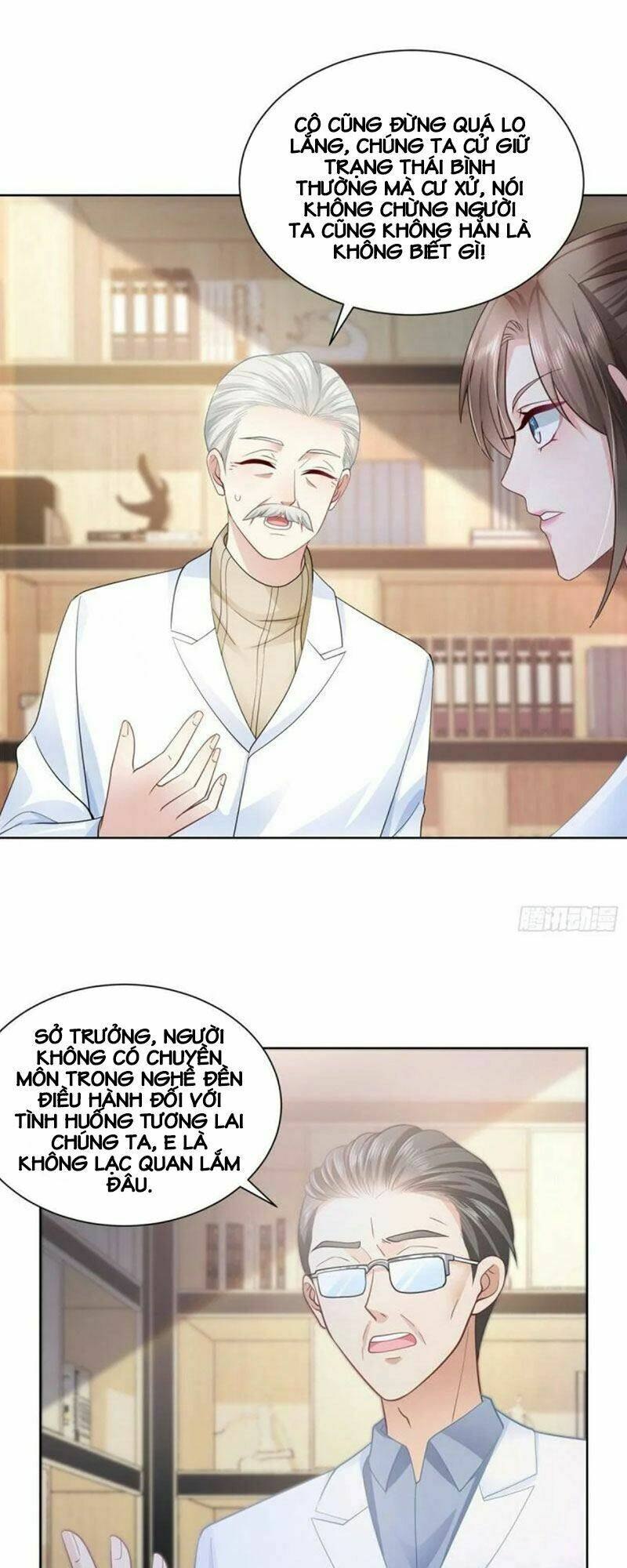 Mỗi Tuần Ta Có Một Nghề Nghiệp Mới Chapter 43 - Trang 2