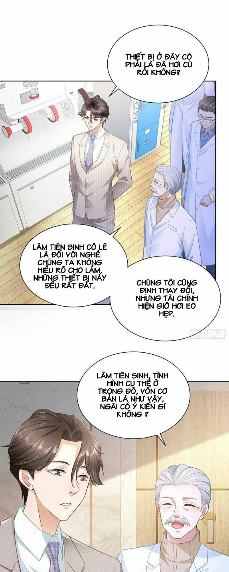 Mỗi Tuần Ta Có Một Nghề Nghiệp Mới Chapter 43 - Trang 2