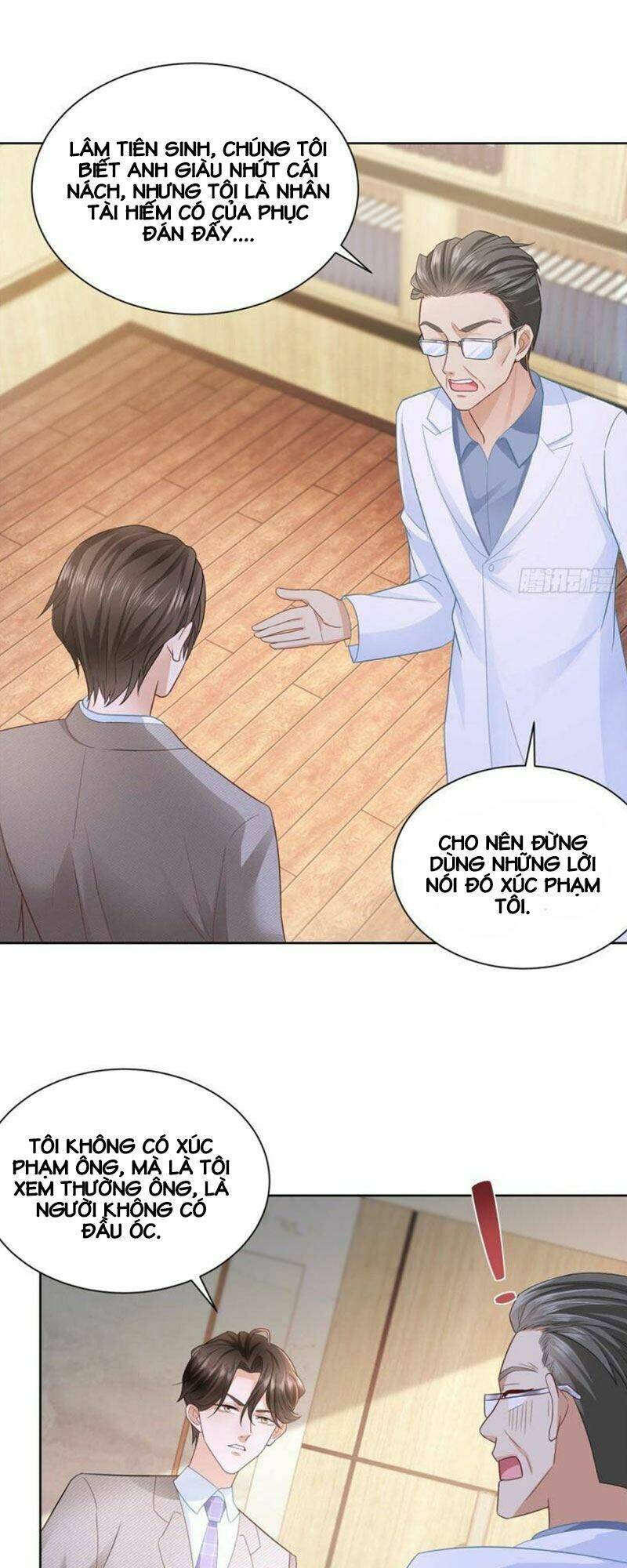 Mỗi Tuần Ta Có Một Nghề Nghiệp Mới Chapter 43 - Trang 2