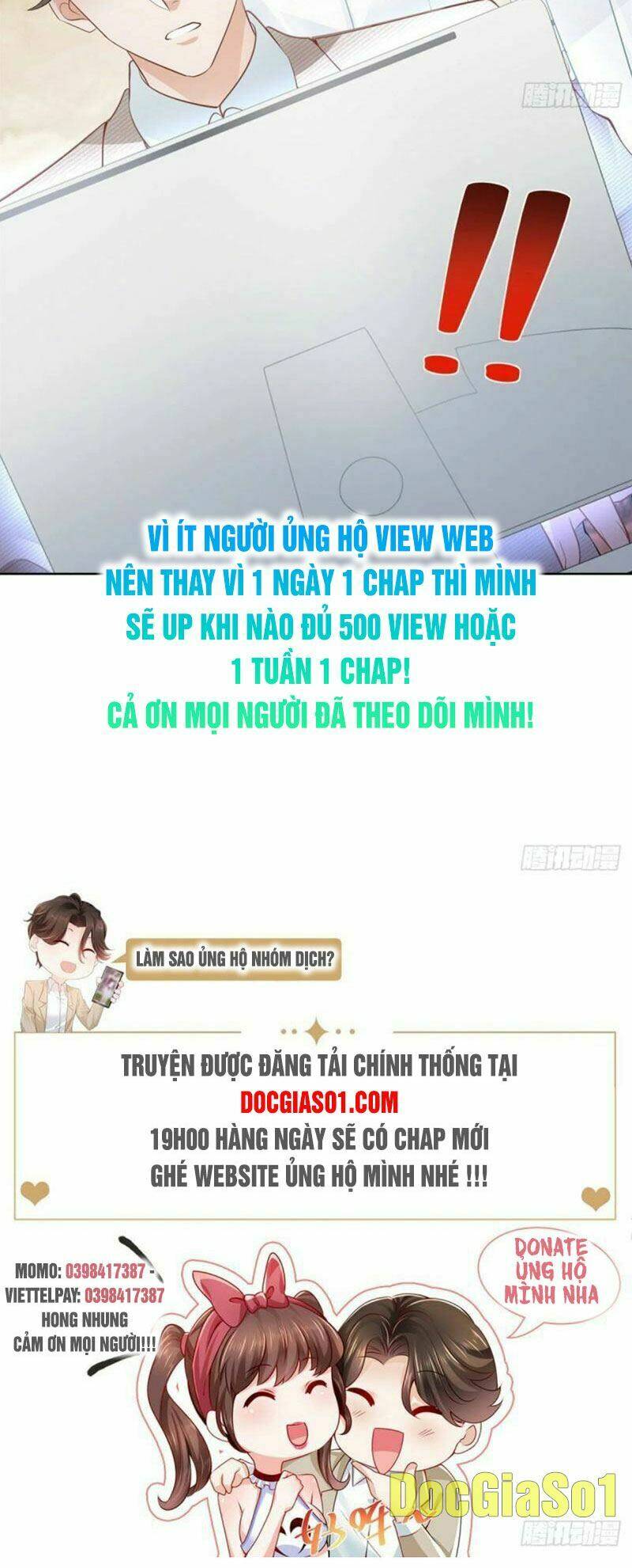 Mỗi Tuần Ta Có Một Nghề Nghiệp Mới Chapter 43 - Trang 2