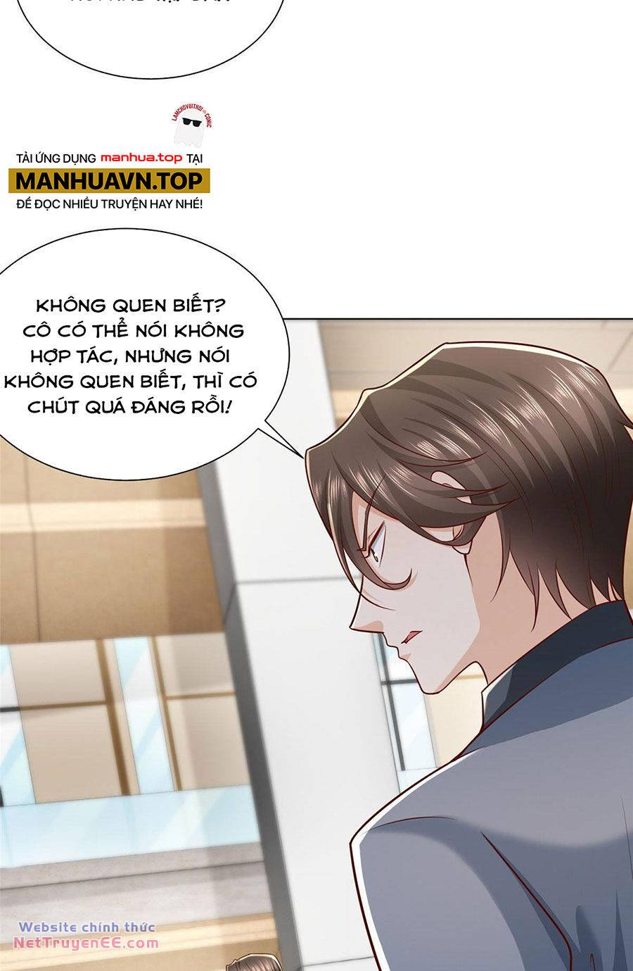 Mỗi Tuần Ta Có Một Nghề Nghiệp Mới Chapter 431 - Trang 2