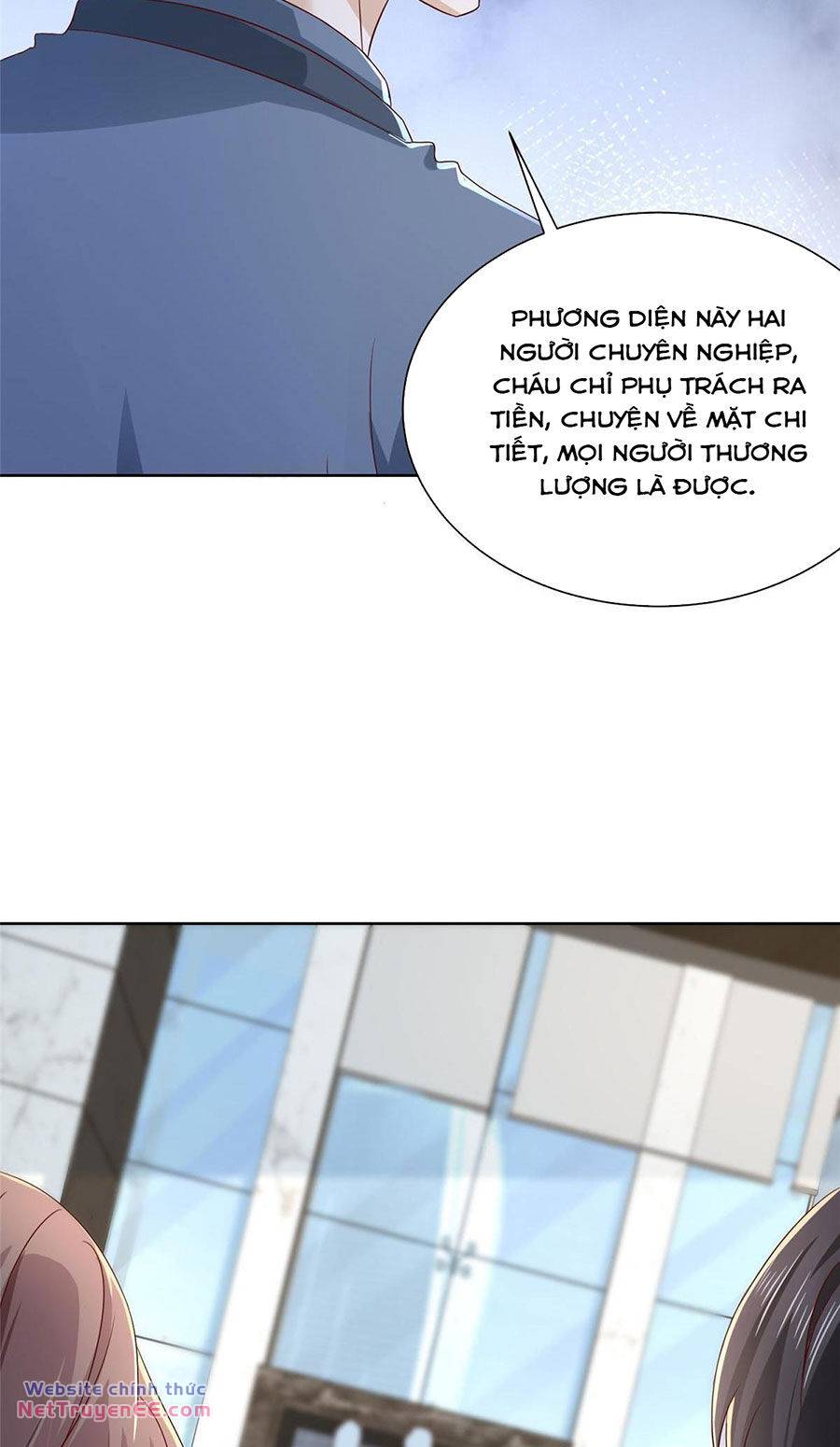 Mỗi Tuần Ta Có Một Nghề Nghiệp Mới Chapter 435 - Trang 2