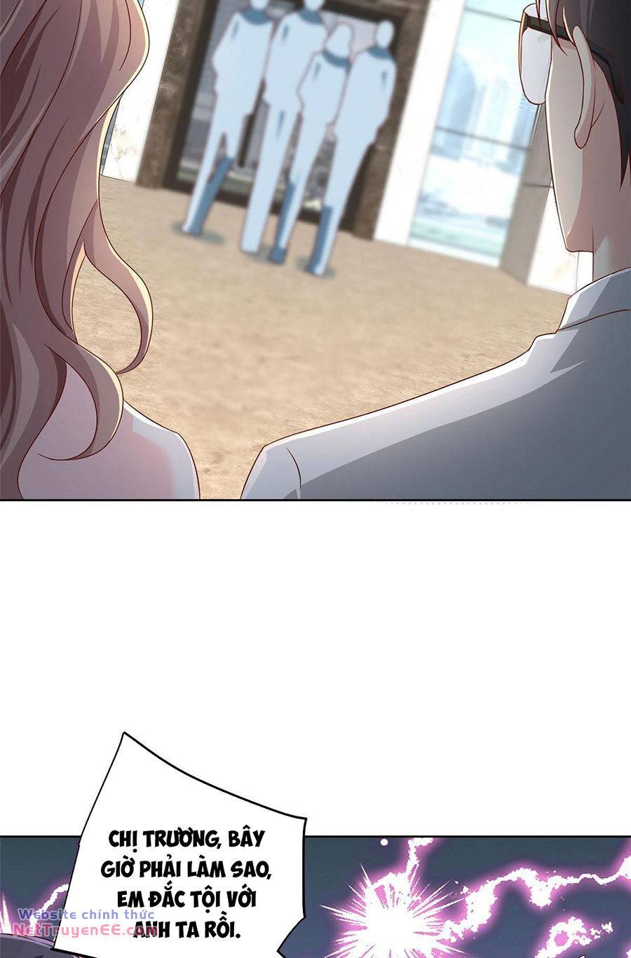 Mỗi Tuần Ta Có Một Nghề Nghiệp Mới Chapter 435 - Trang 2