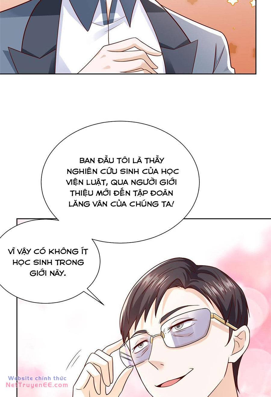 Mỗi Tuần Ta Có Một Nghề Nghiệp Mới Chapter 437 - Trang 2