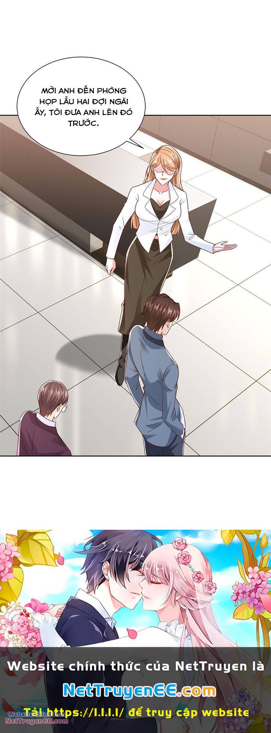 Mỗi Tuần Ta Có Một Nghề Nghiệp Mới Chapter 437 - Trang 2