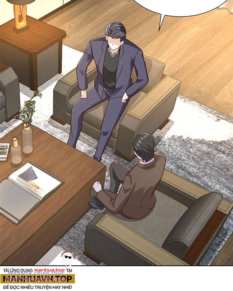 Mỗi Tuần Ta Có Một Nghề Nghiệp Mới Chapter 438 - Trang 2