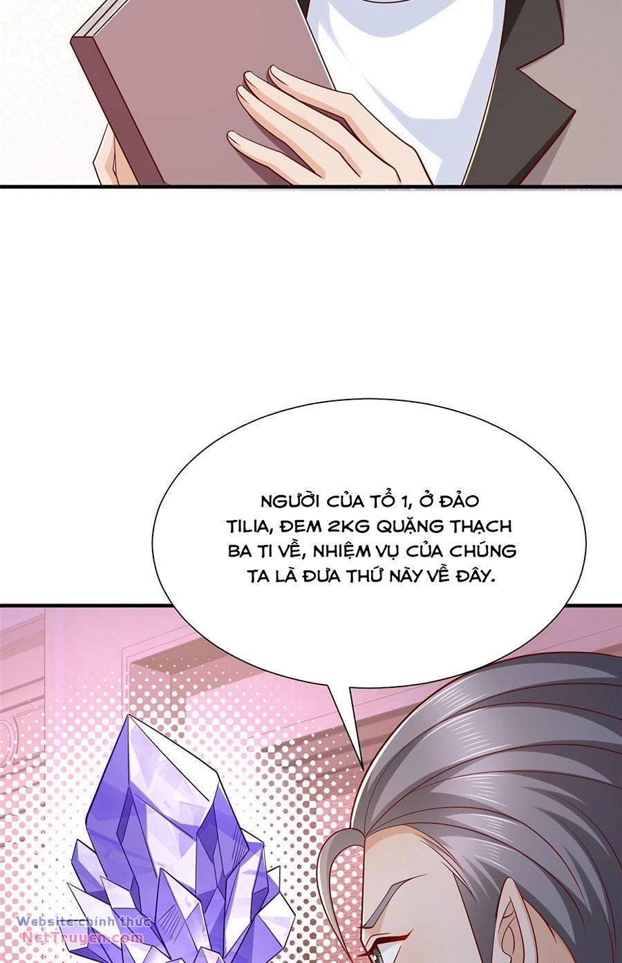 Mỗi Tuần Ta Có Một Nghề Nghiệp Mới Chapter 440 - Trang 2