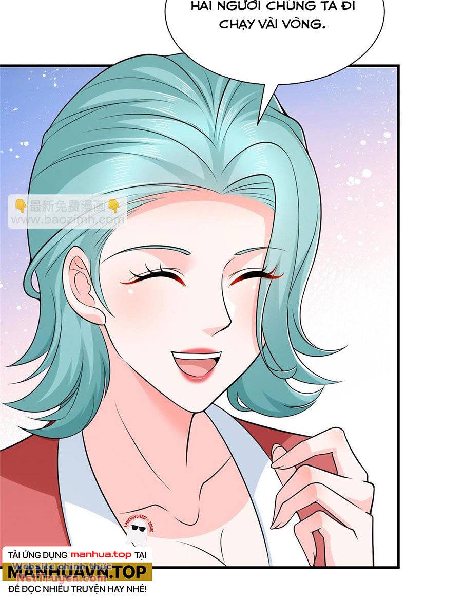 Mỗi Tuần Ta Có Một Nghề Nghiệp Mới Chapter 440 - Trang 2