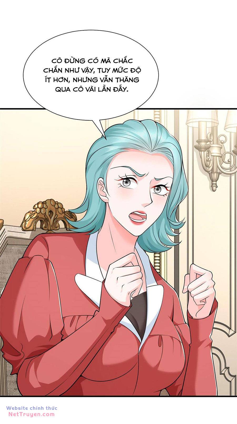 Mỗi Tuần Ta Có Một Nghề Nghiệp Mới Chapter 440 - Trang 2