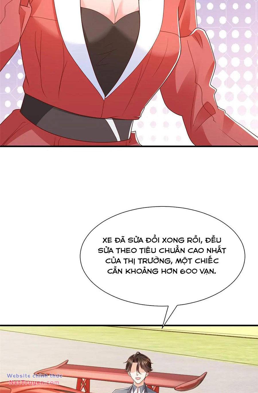 Mỗi Tuần Ta Có Một Nghề Nghiệp Mới Chapter 440 - Trang 2