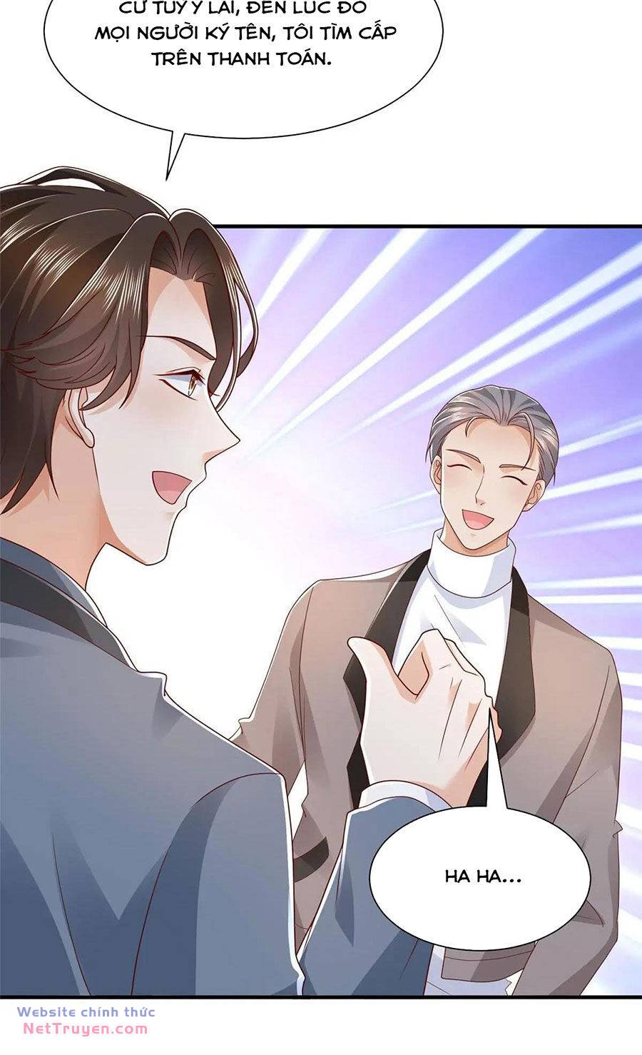 Mỗi Tuần Ta Có Một Nghề Nghiệp Mới Chapter 440 - Trang 2