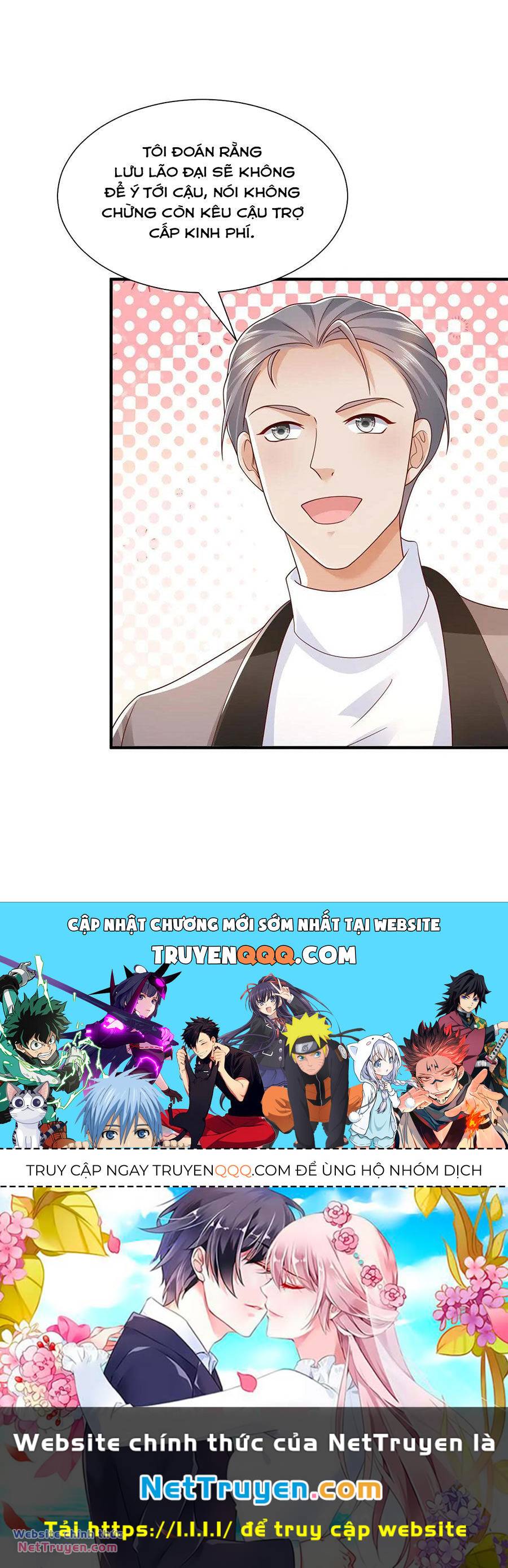 Mỗi Tuần Ta Có Một Nghề Nghiệp Mới Chapter 440 - Trang 2