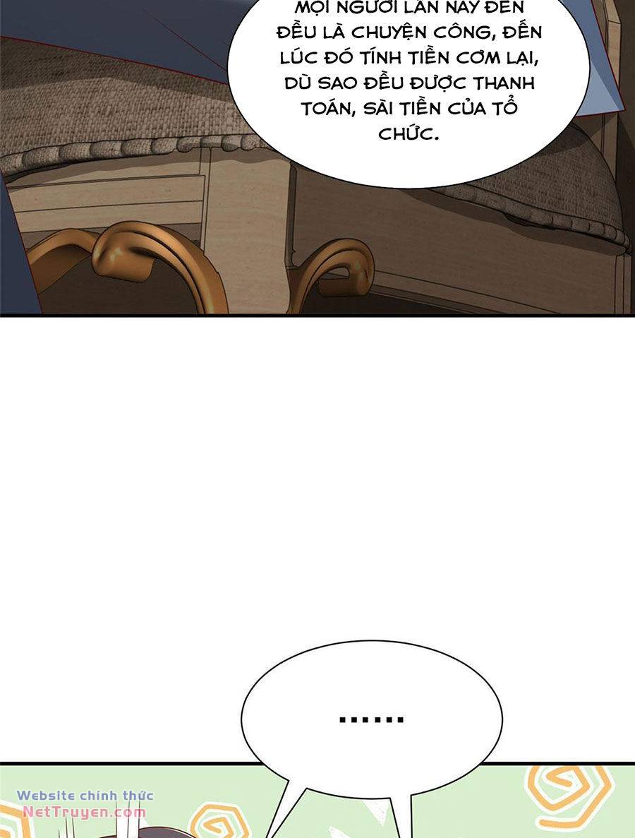 Mỗi Tuần Ta Có Một Nghề Nghiệp Mới Chapter 440 - Trang 2