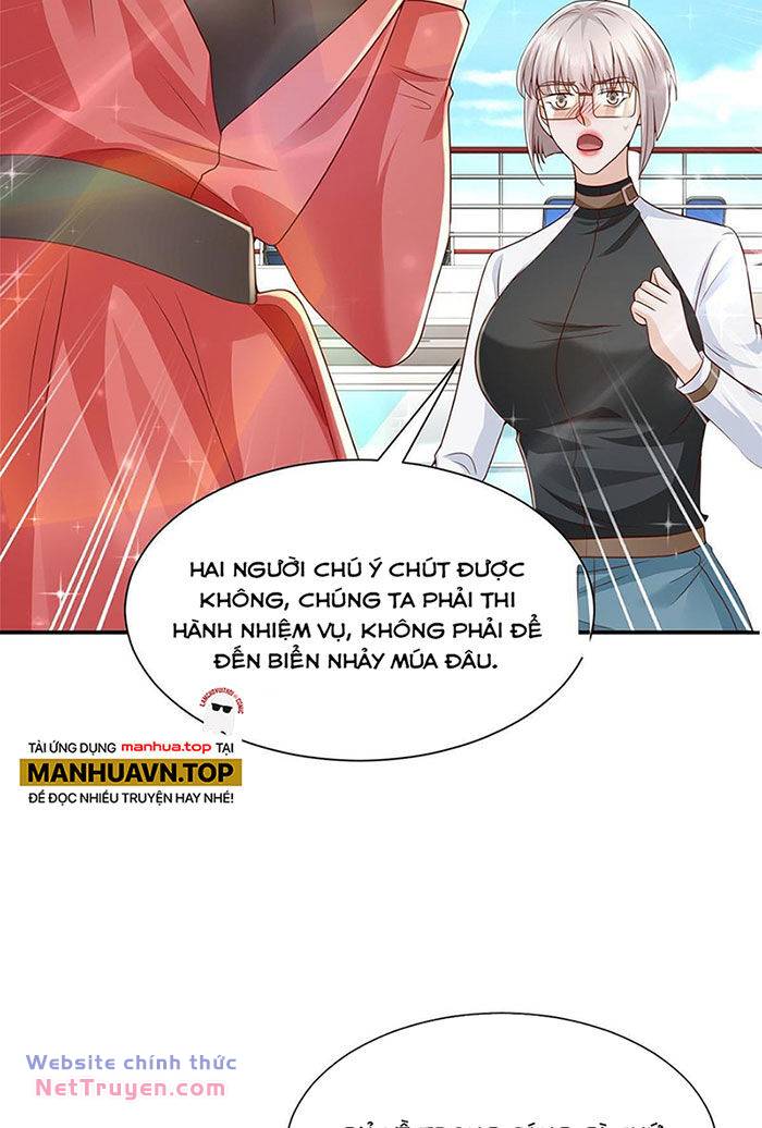 Mỗi Tuần Ta Có Một Nghề Nghiệp Mới Chapter 443 - Trang 2