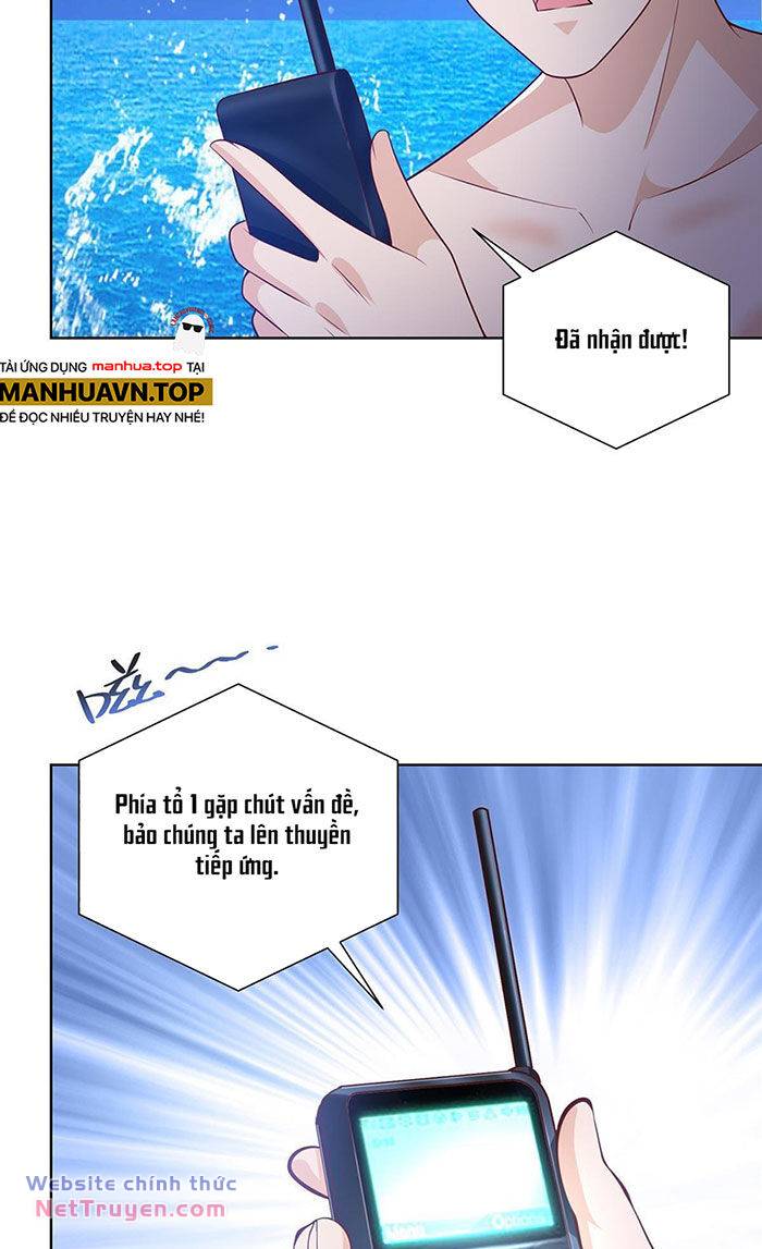 Mỗi Tuần Ta Có Một Nghề Nghiệp Mới Chapter 443 - Trang 2