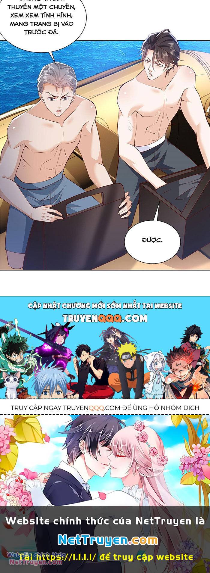 Mỗi Tuần Ta Có Một Nghề Nghiệp Mới Chapter 443 - Trang 2