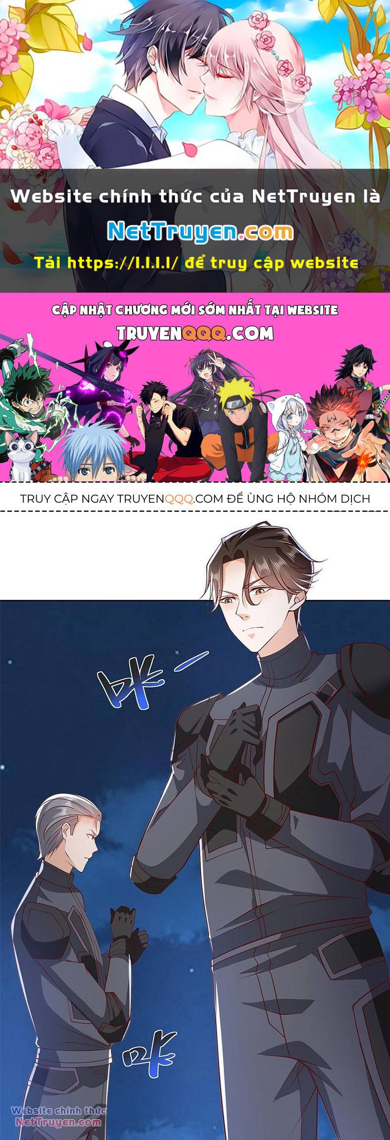 Mỗi Tuần Ta Có Một Nghề Nghiệp Mới Chapter 444 - Trang 2