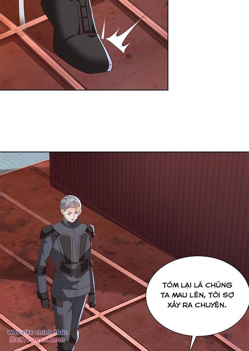 Mỗi Tuần Ta Có Một Nghề Nghiệp Mới Chapter 444 - Trang 2