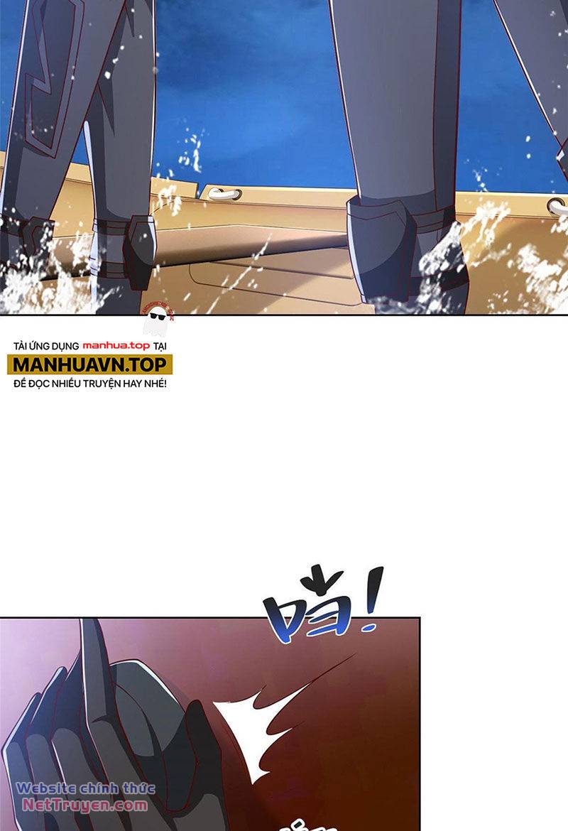 Mỗi Tuần Ta Có Một Nghề Nghiệp Mới Chapter 444 - Trang 2