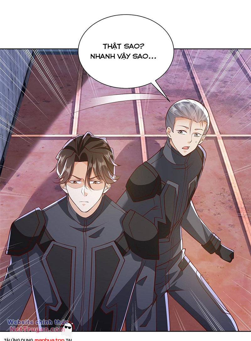 Mỗi Tuần Ta Có Một Nghề Nghiệp Mới Chapter 444 - Trang 2