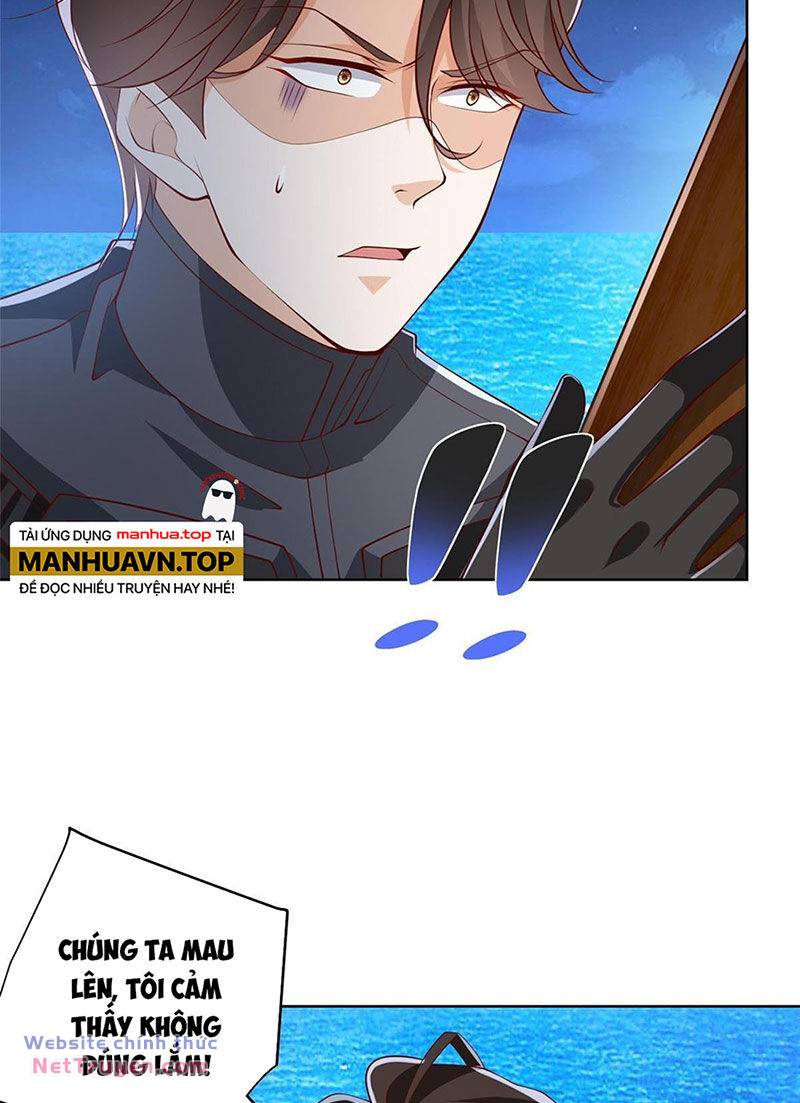 Mỗi Tuần Ta Có Một Nghề Nghiệp Mới Chapter 444 - Trang 2