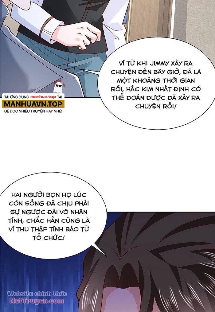 Mỗi Tuần Ta Có Một Nghề Nghiệp Mới Chapter 445 - Trang 2