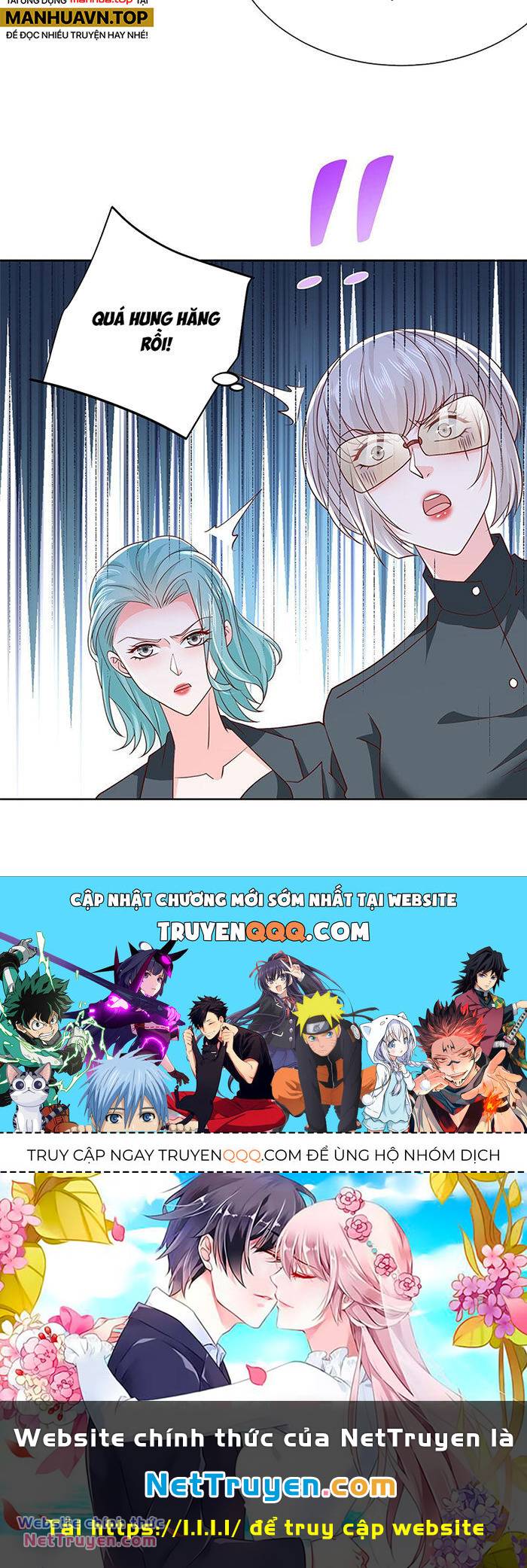 Mỗi Tuần Ta Có Một Nghề Nghiệp Mới Chapter 445 - Trang 2